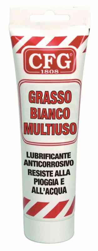 Grasso Bianco Multiuso Tubo 125mL L00300 CFG