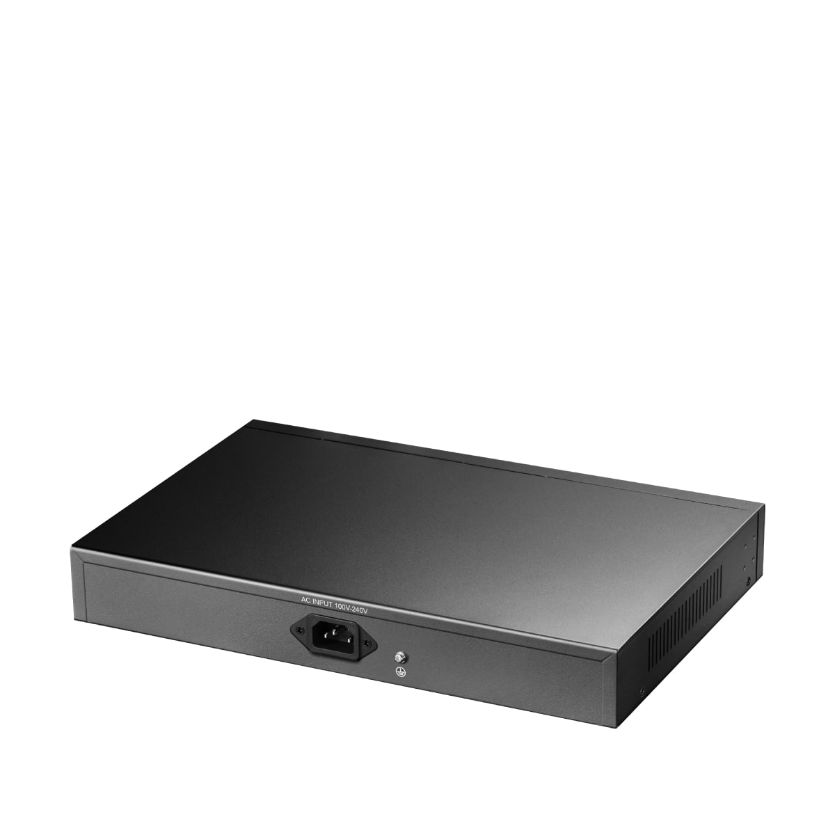 GS1026PS2 - 24-Port Gigabit PoE+ Switch with 2 Uplink Gigabit Ports and 2 Gigabit SFP Slots 300W