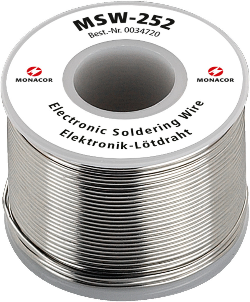 MSW-252 - Filo per saldatura
