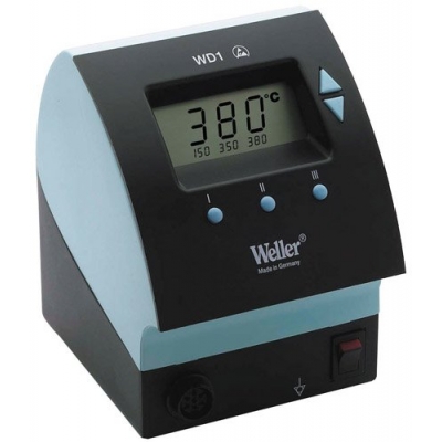 Wd 1 - unita' di controllo digitale 1 canale 80w/230v Weller T0053400699