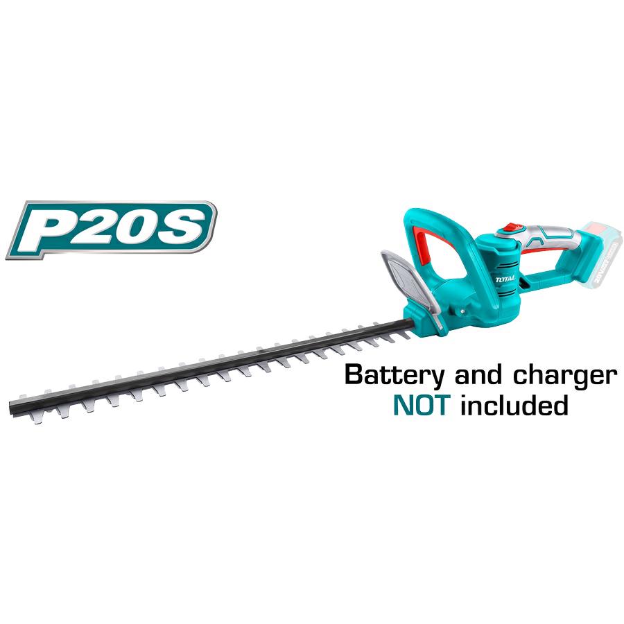 Tagliasiepi a Batteria da 450mm - One Battery THTLI2001