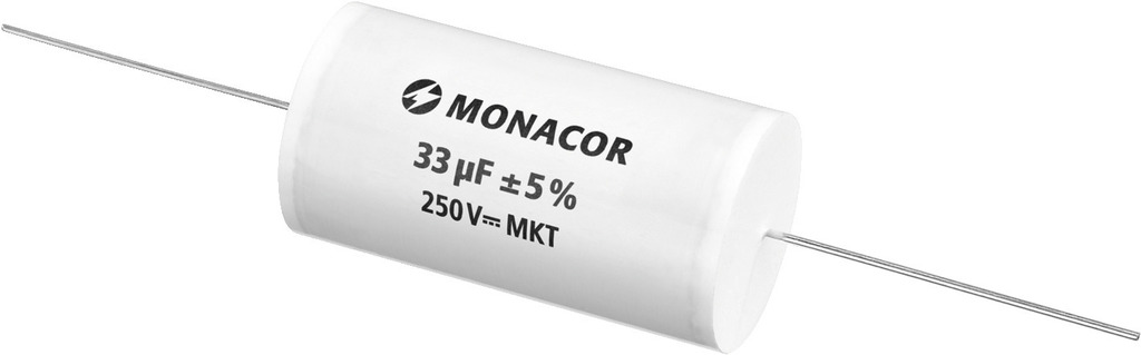 MKTA-330 - Condensatore per Altoparlante