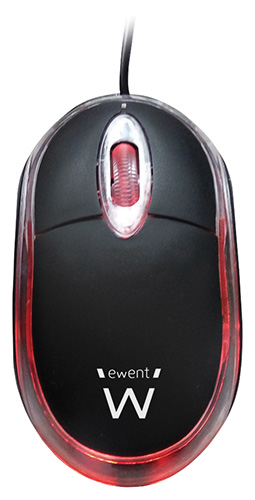 Mini mouse ottico usb, mod. EW3174