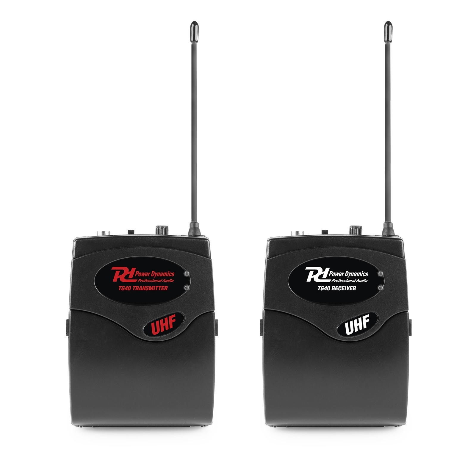 Set Tour Guide Wireless, Mod. TG40