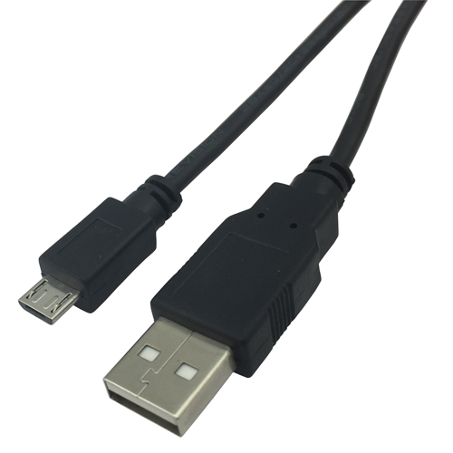 Cavo usb2.0 am-b microm cca 1mt nero bl MKC 3107XB/1M