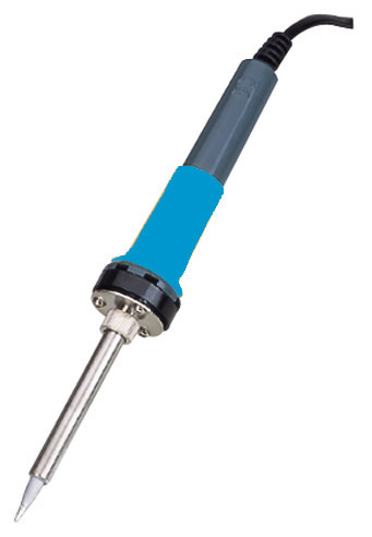 Saldatore Stilo a filo MKC WS-200N da 25W con spina schuko