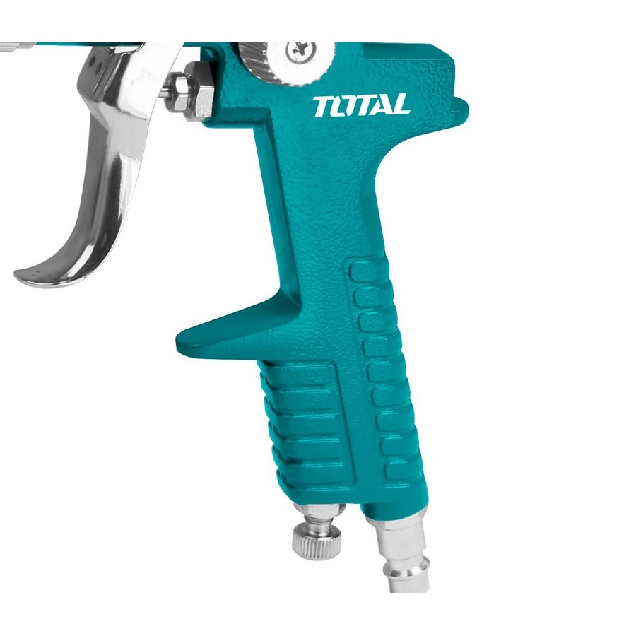 Pistola Aerografo 600cc superiore inclinato TAT10601