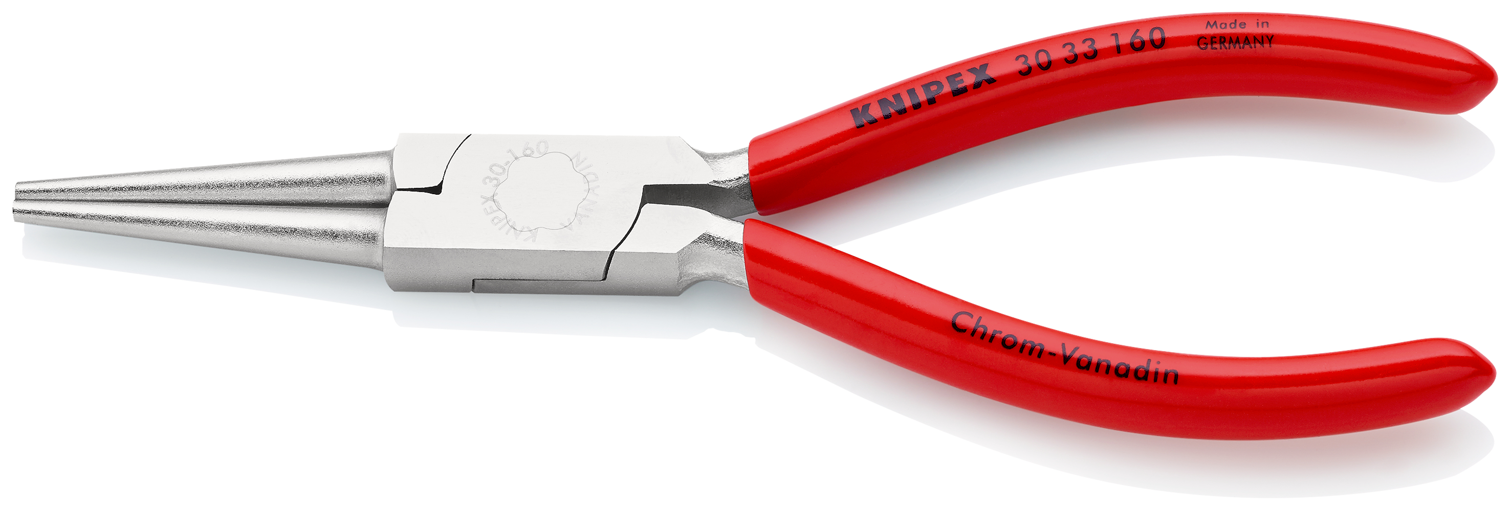 Pinza per meccanica - a becchi lunghi 30 33 160