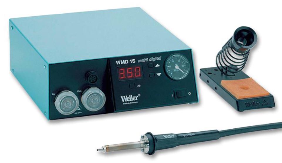 Wmd 1a - stazione ad aria calda Weller - T0053330699