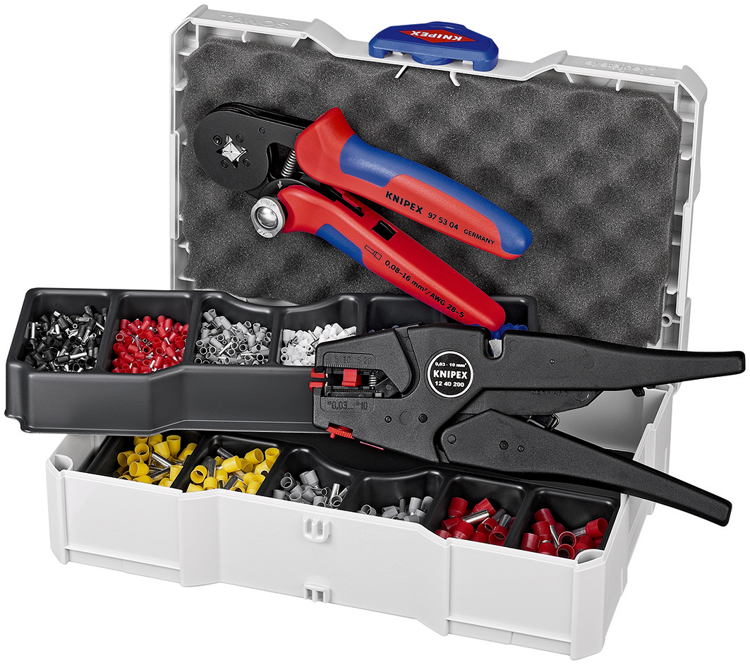 Assortimento di capicorda 97 90 10