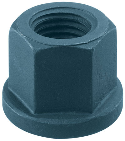 Dado a collarino Gibraltar M10x15 DIN 6331