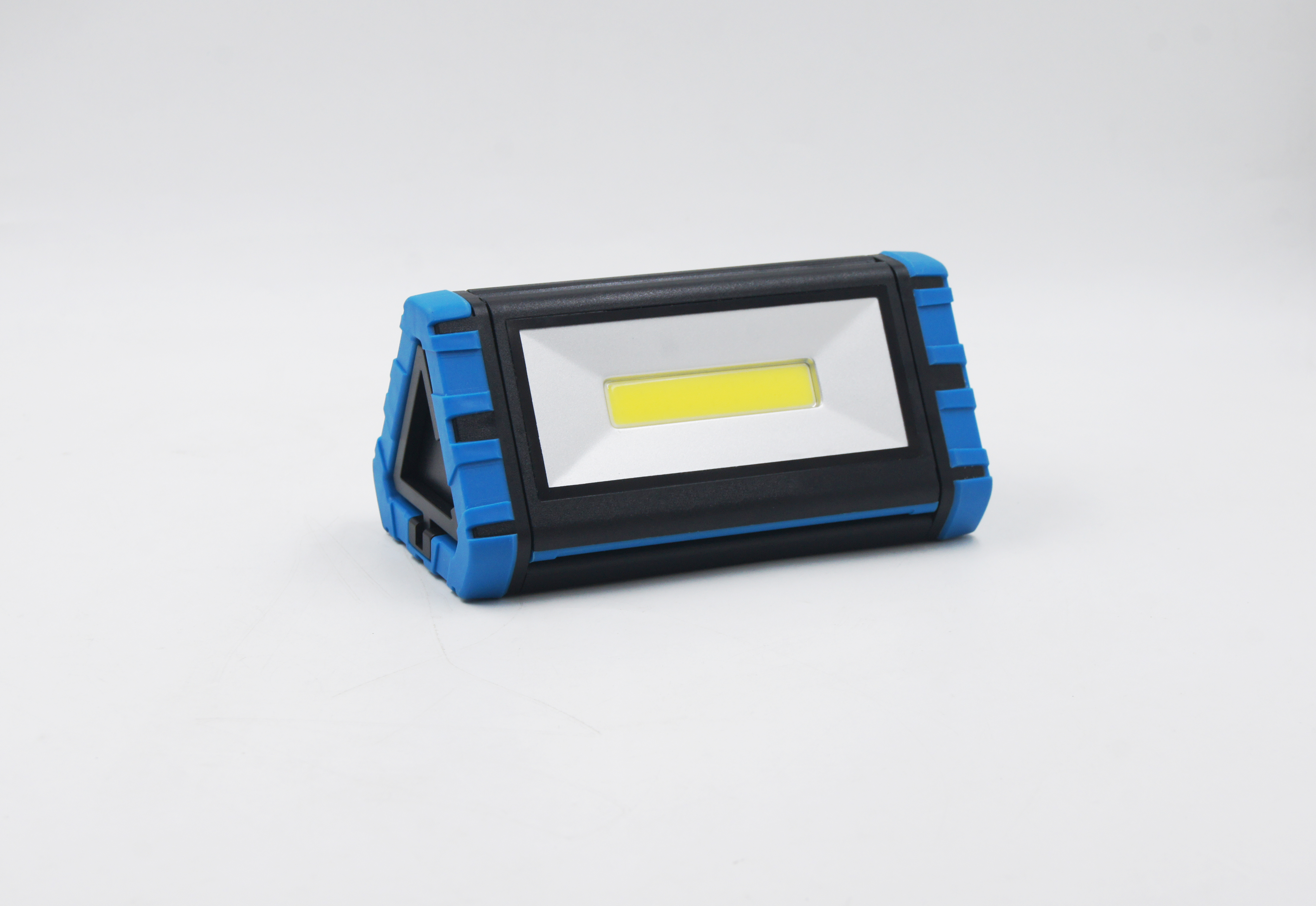 MK-09-10W doppia lampada prtatile a batteria - 10W
