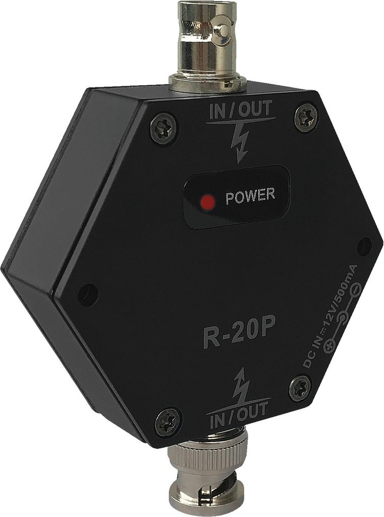 R-20P - Alimentatore per antenna