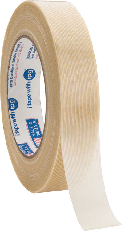 Nastro per imballaggi chiaro 72mm X 132m