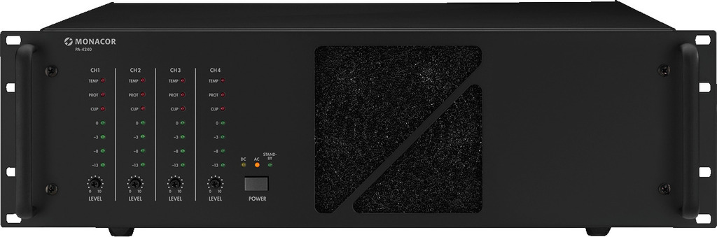 PA-4240 - Amplificatore PA