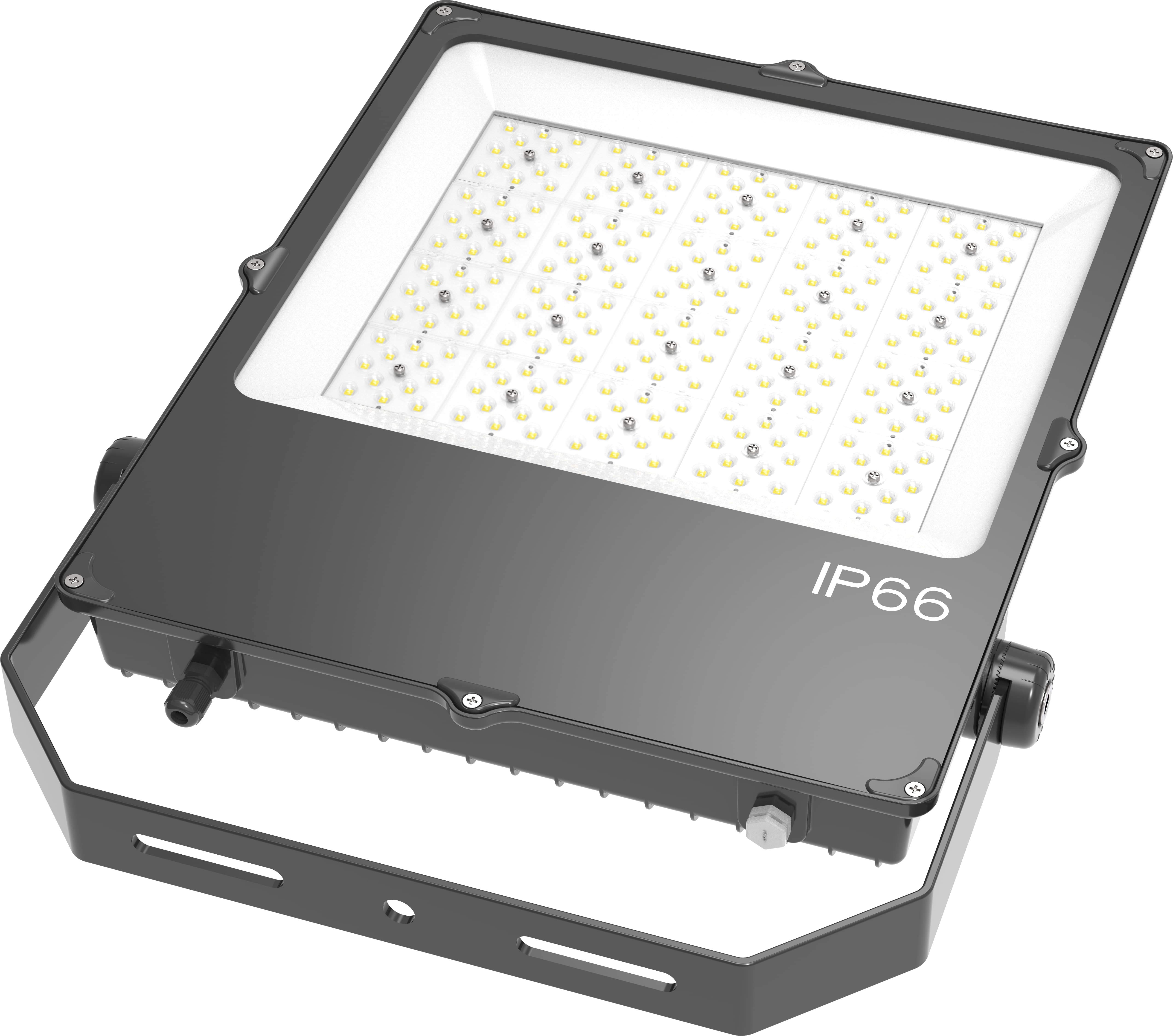 Faro HTP-PRO 200, 200W, 5000K, Ottica 60°; MKC Light