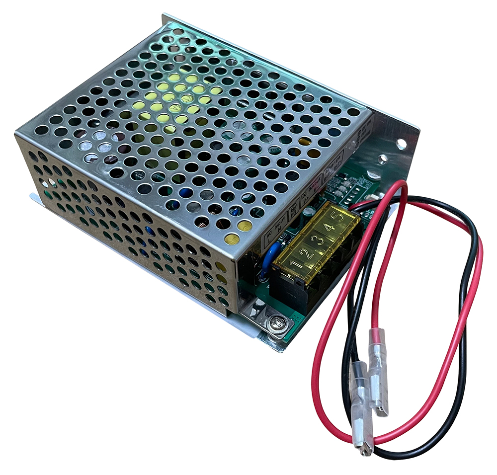 Alimentatore MKC con funzione caricabatteria MKC35UPS-12, 12V 35W