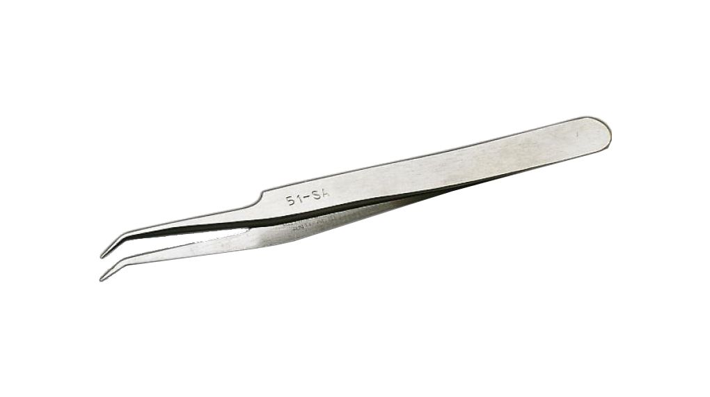 Pinzette di precisione Erem 51SA