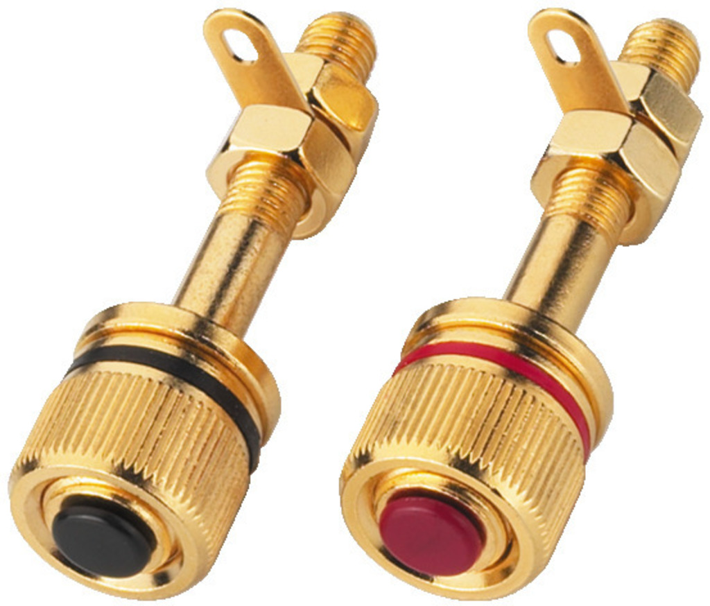 BP-530G - Connettore a vite LS
