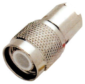 Spina tnc a saldare per cavo rg-58 T201A/ROHS - TNC MALE CLAMP TYPE FOR RG-58U