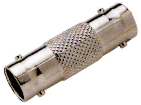 Adattatore bnc femmina - bnc femmina 1 pz. B139 MKC