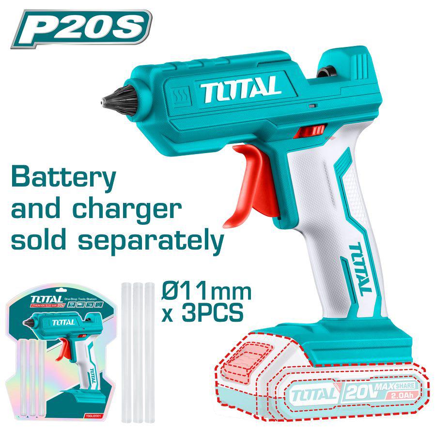Pistola a Caldo - One Battery TGGLI2001