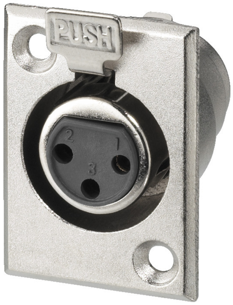 NC-508/J - Jack XLR