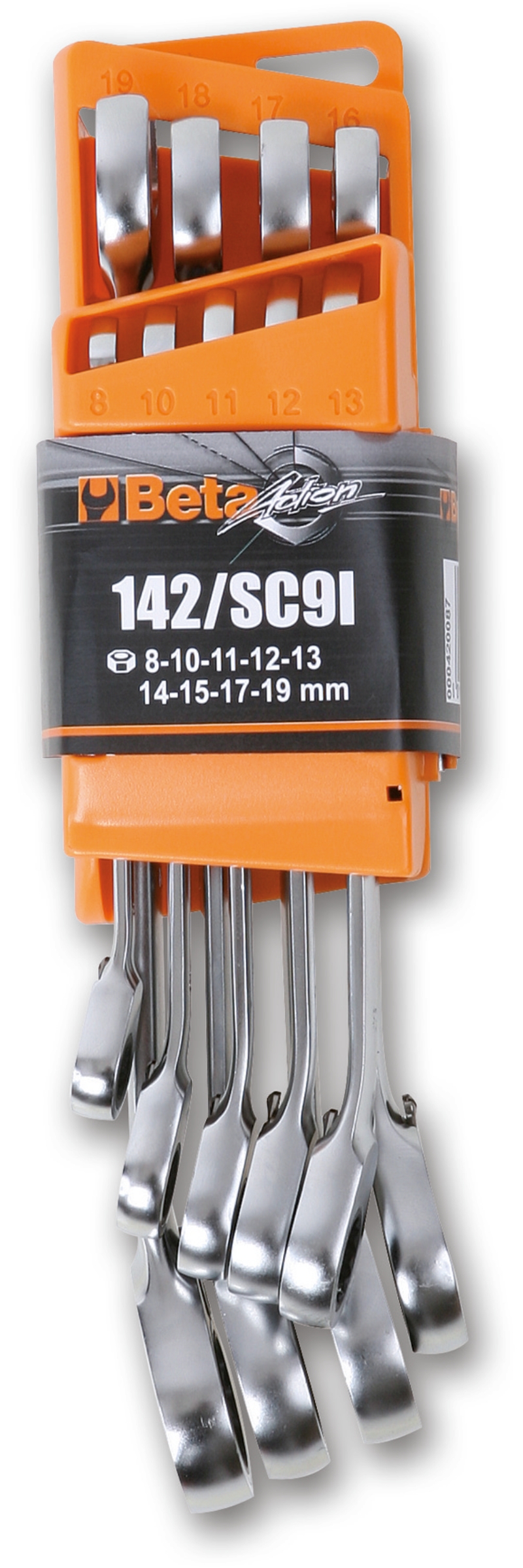 SUPPORTI VUOTI CHIAVI 9PZ /SCV9I BETA 142/SCV9I