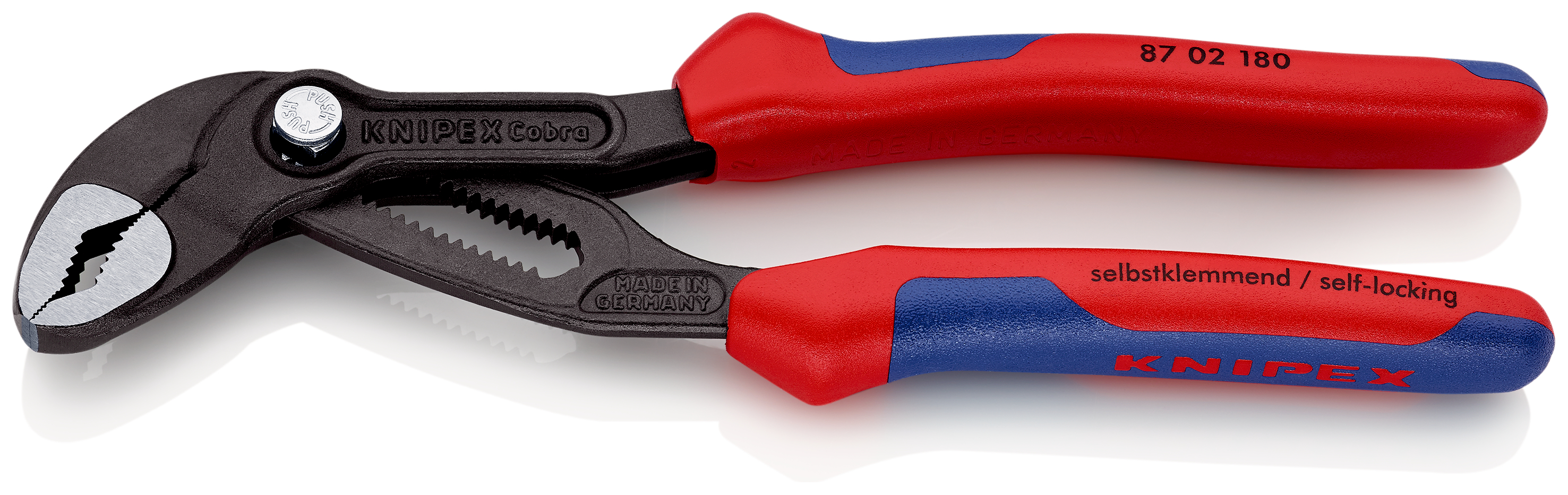 KNIPEX Cobra® 87 02 180 SB