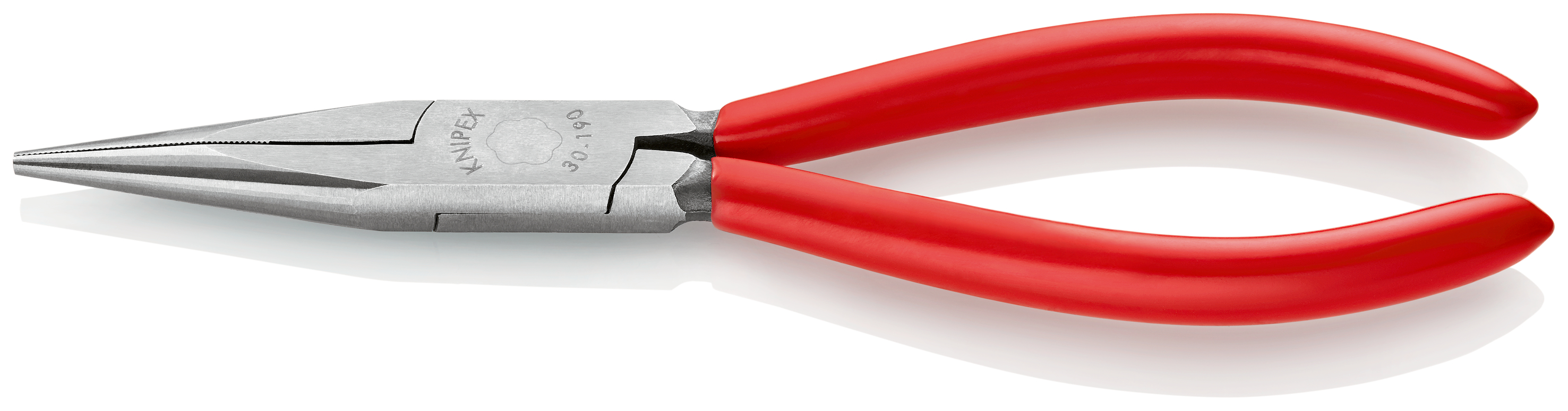 Pinza per meccanica - a becchi lunghi 30 21 190