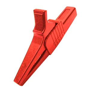 Coccodrillo Isolato Rosso COC/75R-C