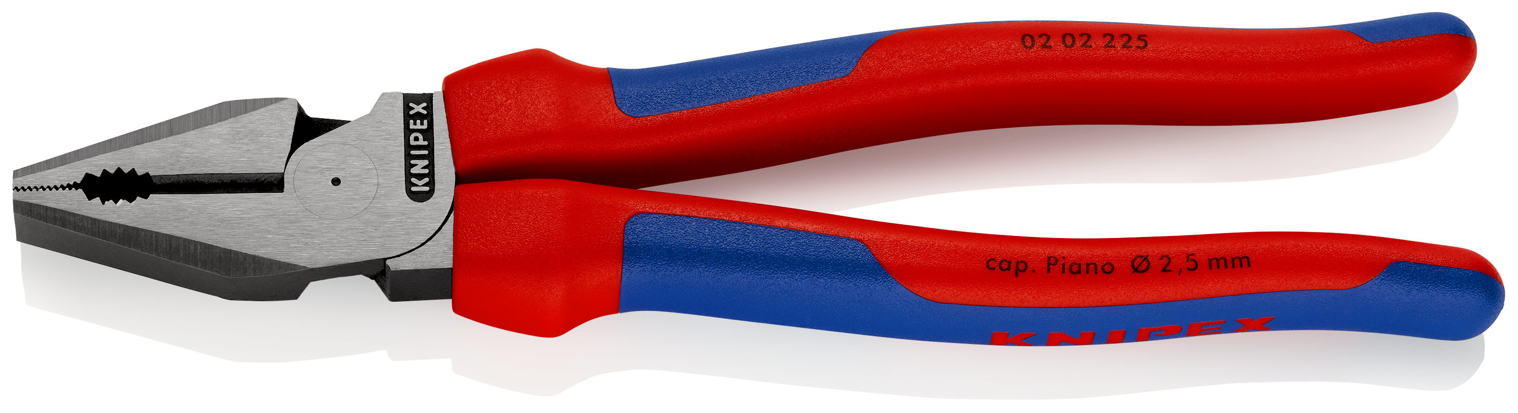 Pinza universale modello "forte" 02 02 225 SB