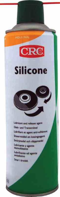 Silicone Olio Siliconico Puro Idrorep. Protettivo Aerosol Da 500 mL C1903 CRC