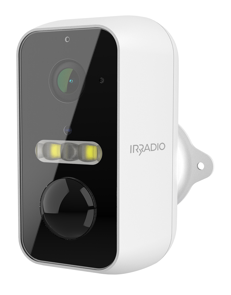 Telecamera a batteria Wi-Fi 3Mp- IP65 - HOM-BATT-CAM