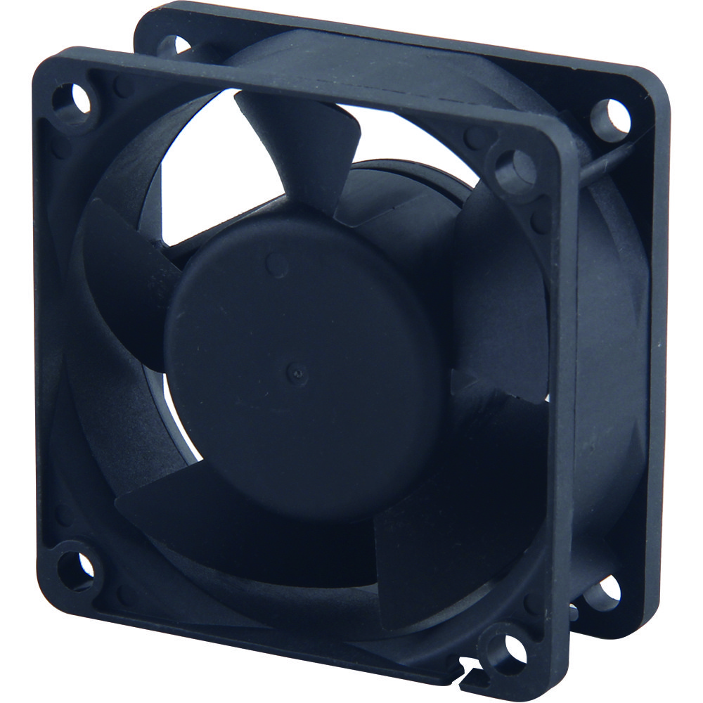 Ventola cuscinetto 60x60x25mm 12V DC Pelko