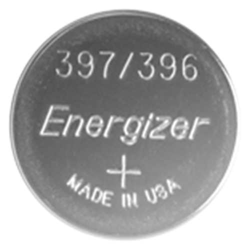 Batteria all'ossido di argento 381/397 Energizer