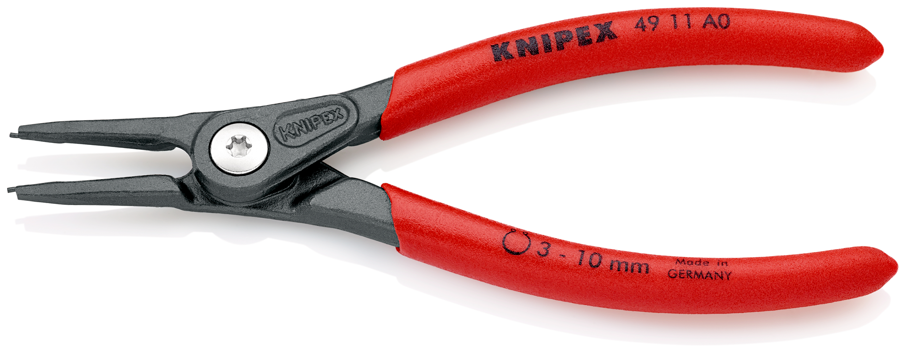 Pinza per anelli di sicurezza 49 11 A0