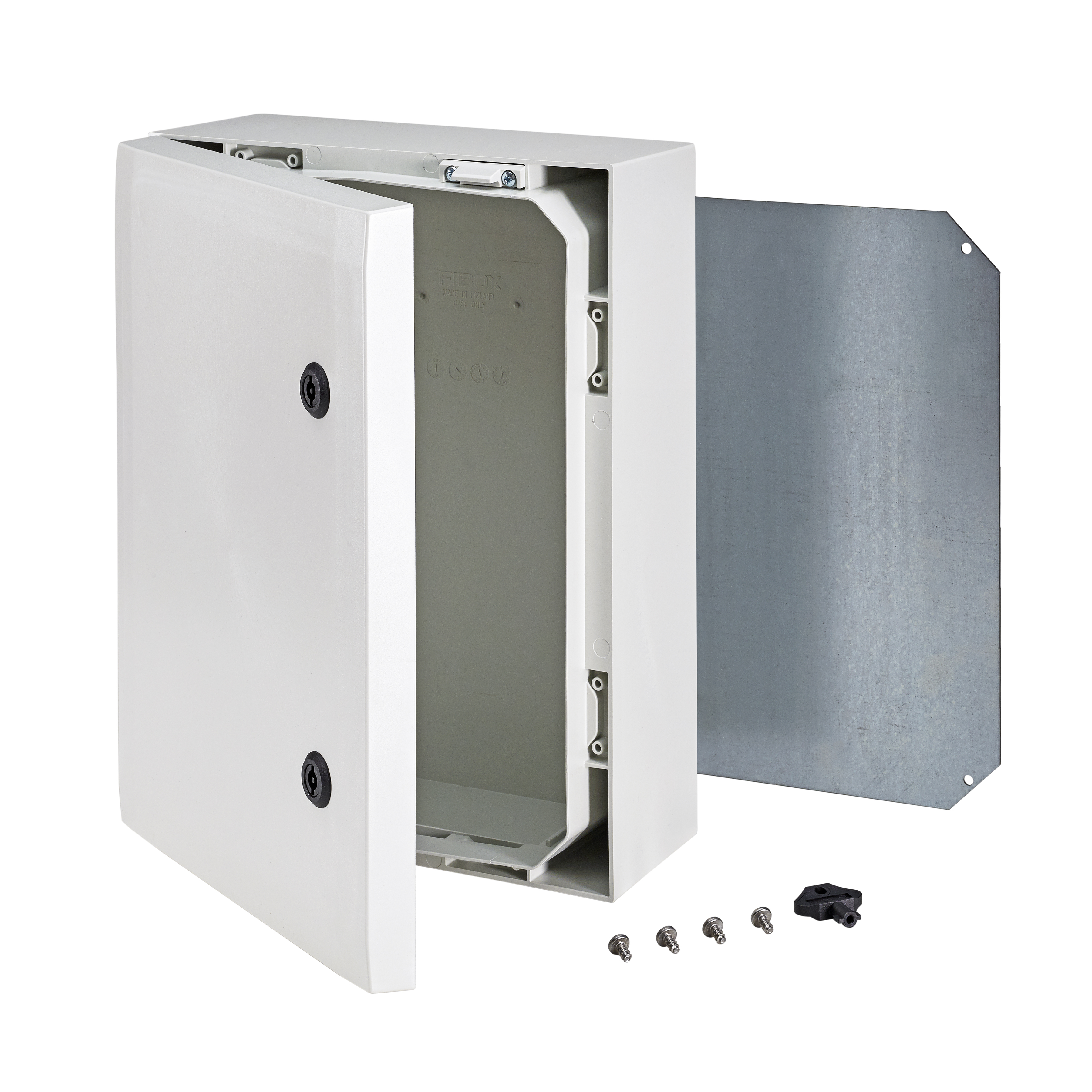 ARCA 403015, dimensioni 400X300X150, FIBOX