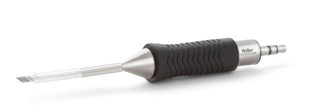 RT Micro Punta saldante, punta a lama di coltello, 2,5 mm T0050101299 Weller