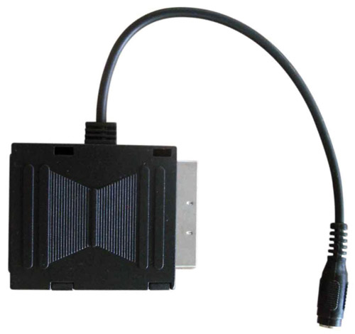 ADATT SP E PR SCART + PRESA AUDIO ST