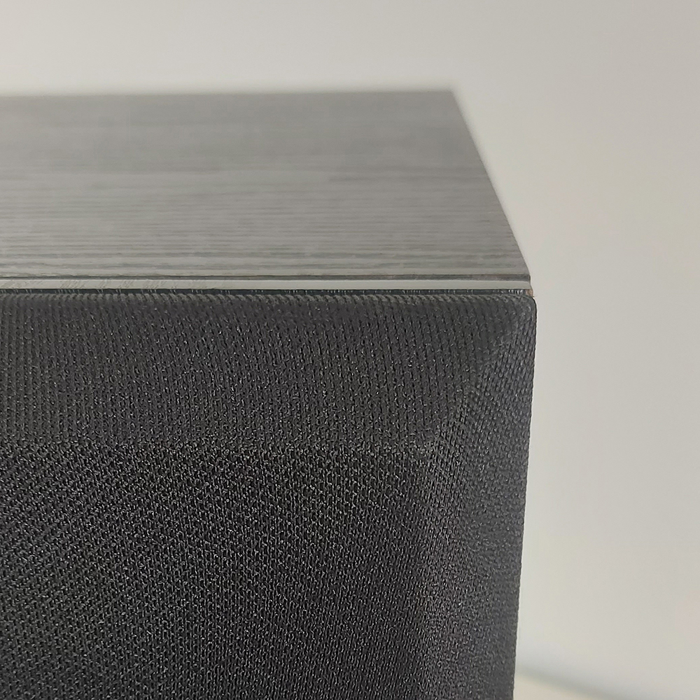 Subwoofer amplificato da 100W IRDP-SUB100 PRO con woofer da 10"