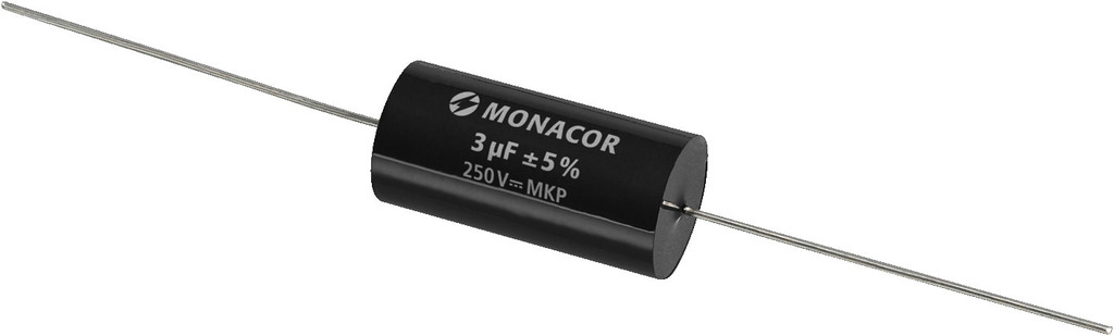 MKPA-30 - Condensatore per Altoparlante