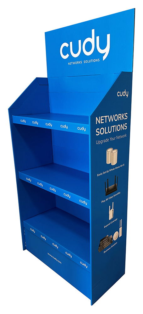 Espositore CUDY