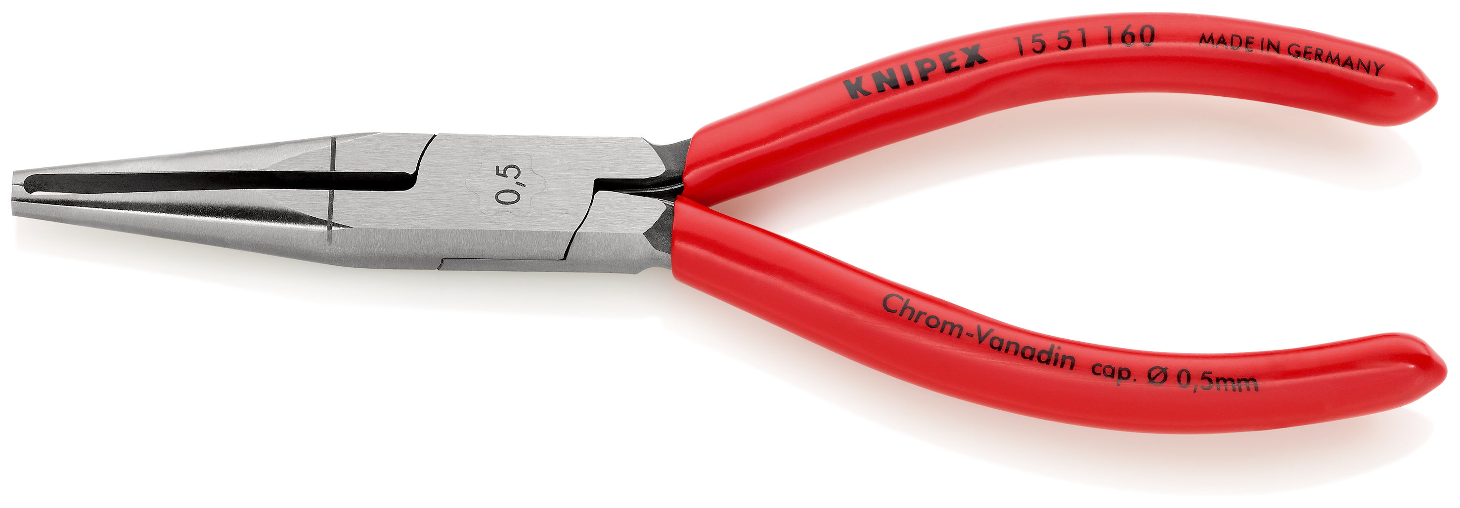 Pinza spelacavi 15 51 160