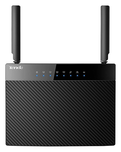 AC9 - ROUTER AC1200 DUAL-BAND GIGABIT WIFI ROUTER