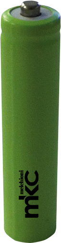 Batterie ricaricabili ni-mh ministilo AAA 850mAh 850mAh conf. bulk