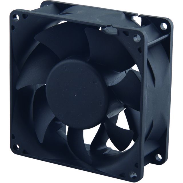 Ventola cuscinetto 92x92x38mm 12V DC Omega