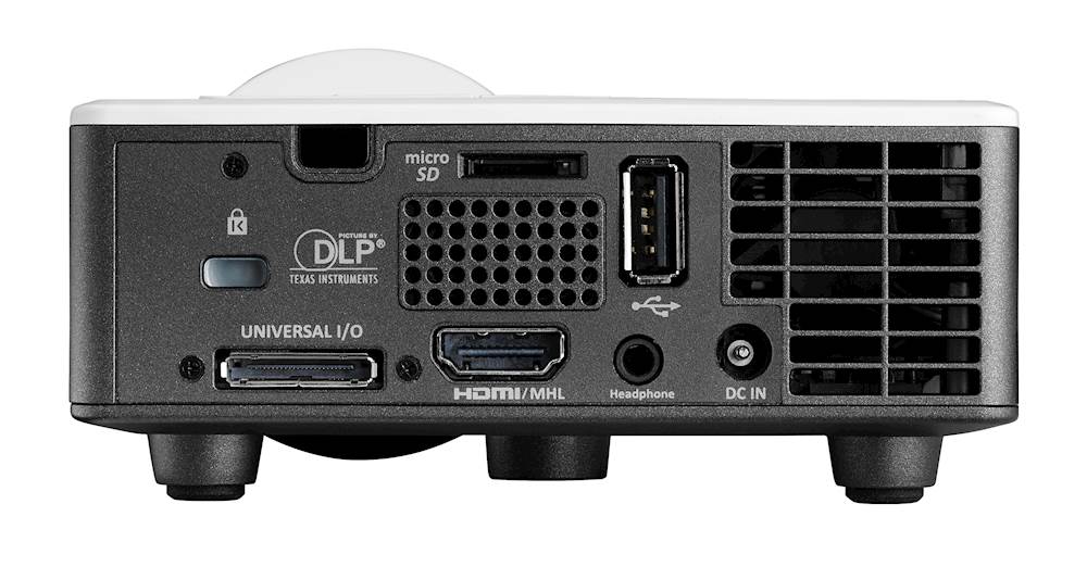 Videoproiettore LED WXGA 1000 lumen Mod. ML1050ST