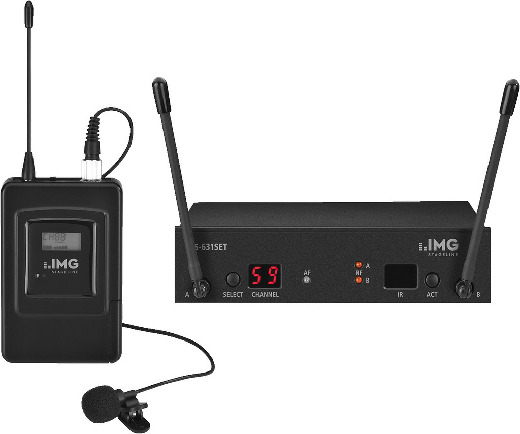 TXS-631SET - Microfono Wireless