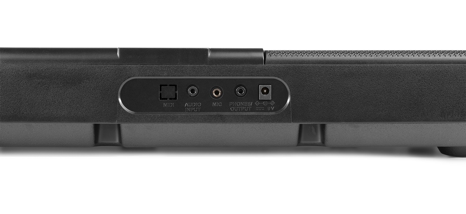 Tastiera elettronica a 61 tasti con illuminazione Mod. KB5